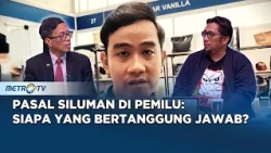 Pasal Siluman di Pemilu: Siapa Bertanggung Jawab Atas Cacat Prosedur?