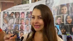 Madre de Carlos Emilio mantiene esperanza de encontrar a su hijo tras casi 11 meses