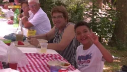 Lousada celebrates Grandparents' Day with a generational gathering at Torre de Vilar Park