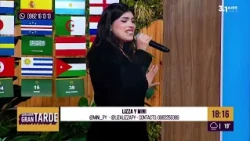 Vibramos junto al dúo de Lizza y Mini | Será una tarde