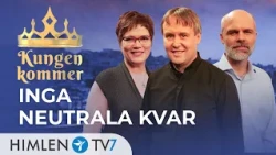 De tio dagarna av bävan inför domen | Kungen kommer avs 72
