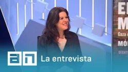 Interview with Mónica G. Prieto