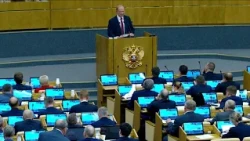 G.A. Zyuganov's Speech at the State Duma Session (10/01/2026)