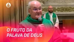 Missa de Aparecida Basílica Histórica - Homilia por Padre José Antônio  | 24 de julho de 2026