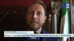 Milan: The City Council recovers over 170 properties sold years ago to be repurposed for the Hous...