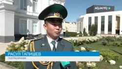 ON THE EVE OF BORDER GUARD DAY