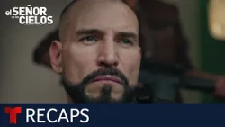 El Señor de los Cielos Season 10 weekly recap episodes 35 to 39 | Telemundo English