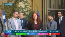 Opposition questions current operation of Sernac