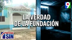 Minors lived through horror at Haina foundation | Primera Emisión SIN