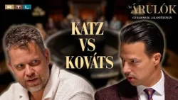 25-ször elpróbálta, hogyan támadja meg a barátját – aztán tényleg megtette | Az Árulók