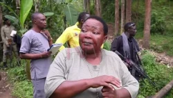 Bududa residents reluctant to relocate despite financial offer