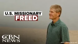 US Missionary Freed from 9 Months in Captivity After White House Prioritized His Rescue