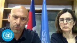 Haiti: More than 1/2 of Population Needs Humanitarian Assistance - Press Conference | United Nations