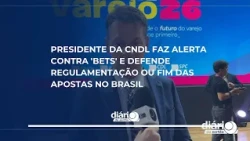 CNDL President issues warning against online betting and advocates for regulation or an end to ga...