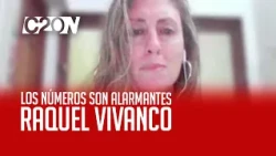 C20N - RAQUEL VIVANCO - THE NUMBERS ARE ALARMING