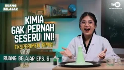 CHEMISTRY HAS NEVER BEEN THIS FUN! - LAVA LAMP, IODINE CLOCK & ELEPHANT TOOTHPASTE | STUDY ROOM