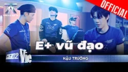 "Run To You" Rehearsal, IVAN "check var" Choreography by Song Luan and Ali Hoang Duong | Anh Trai...