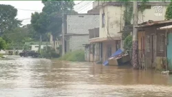 Authorities reinforce aid for flood victims in Balao