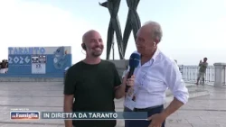 LIVE FROM TARANTO AFTERNOON WITH THE FAMILY PART 3 8/31/26