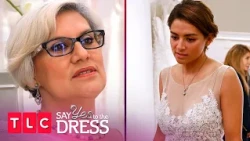 Biggest Dress Drama from S15 | Say Yes to the Dress | TLC
