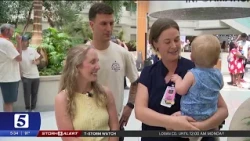 NICU reunion at TriStar Centennial brings together families and caregivers who helped newborns
