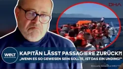 AFTER SHIPWRECK OFF CYPRUS: Captain arrested – Escape routes blocked?! Expert provides analysis