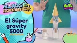 Hands-on Experiment - The Super Gravity 5000