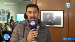 Children lead environmental debate at Voces Líderes