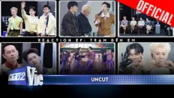 UNCUT: FULL REACTION EP: REACHING YOU, behind the scenes at the waiting room stirring up the "bol...