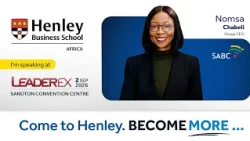 The South Africa That’s Coming | SABC Leadership at LeaderEx2026