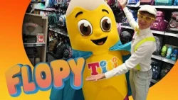 Školák na štarte! | Flopy