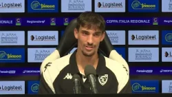 Spezia Turati and Spedalieri post-match Vado Coppa Italia 3-0 09/03/2026