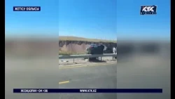 Two people killed in car accident on Almaty-Oskemen highway