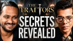 Traitors S2: Krsytle CAUGHT on Day 1 | Karan Singh Magic on Traitors, Fukra Insaan, Munawar Eviction