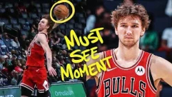 Matas Buzelis Made Every Dunk Count 😤 | Top Dunks of the 2025-26 NBA Season