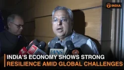 India’s Economy Shows Strong Resilience Amid Global Challenges