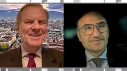 Defending Israel with David Harris - Alexander Oscar