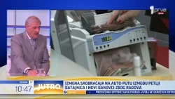 Od 1. decembra povećanje plata u javnom sektoru 8 do 12 odsto, penzije rastu 7,5 procenata - JUTRO