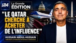 🎙️ Hussain Abdul-Hussain: "Qatar is seeking to buy influence"