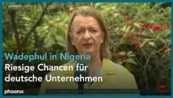 Susann von Lojewski zum Besuch von Johann Wadephul in Nigeria | 22.07.26