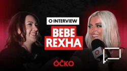 BEBE REXHA: "Without my fans, I’m nothing." — on Czechia, Slovakia & being independent (O INTERVIEW)