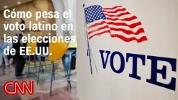 What are the hopes of young Latinos for the U.S. midterm elections?