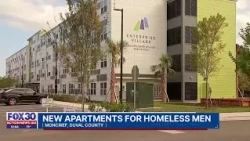 Jacksonville opens Sulzbacher's Enterprise Village apartments in Moncrief