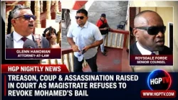 Treason, Coup & Assassination Raised In Court As Magistrate Refuses To Revoke Mohamed’s Bail