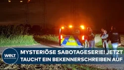 DORMAGEN: Another attempted attack on a substation! Series of sabotage keeps police on high alert