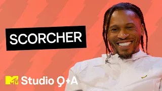 'Stone Cold is a Bad Yute' Scorcher on Inspirations, Geeks, Feuds and ADMD | MTV Music