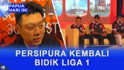 PERSIPURA TARGETS RETURN TO LIGA 1