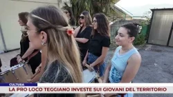 CULTURE. PRO LOCO TEGGIANO INVESTS IN LOCAL YOUTH