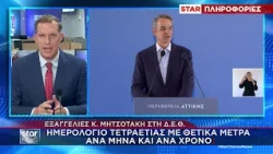 ΔΕΘ: Αυξήσεις μισθών στο δημόσιο - "Κούρεμα" τεκμηρίου για ελεύθερους επαγγελματίες