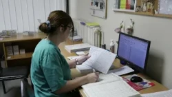 U ambulante Doma zdravlja Kruševac stigao prve količine vakcina protiv sezonskog gripa